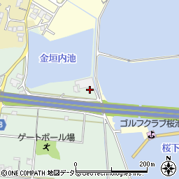 兵庫県神崎郡福崎町南田原1905-4周辺の地図