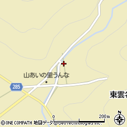 静岡県浜松市天竜区東雲名551-1周辺の地図