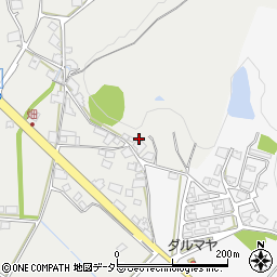 兵庫県加西市畑町65周辺の地図