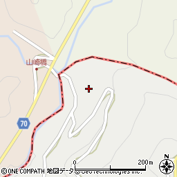 岡山県岡山市北区建部町角石谷131周辺の地図