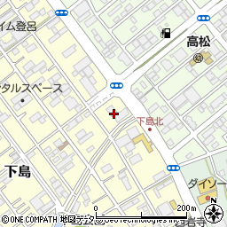 有限会社東海フレックス周辺の地図