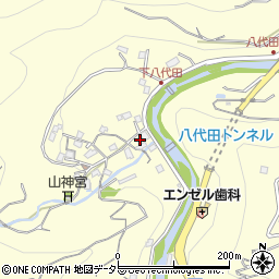 静岡県伊東市鎌田917周辺の地図