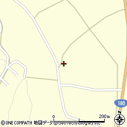 岡山県新見市長屋457周辺の地図