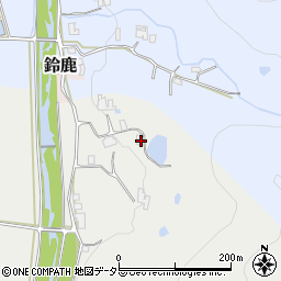 兵庫県三田市上槻瀬873周辺の地図