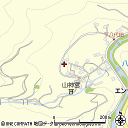 静岡県伊東市鎌田898-3周辺の地図