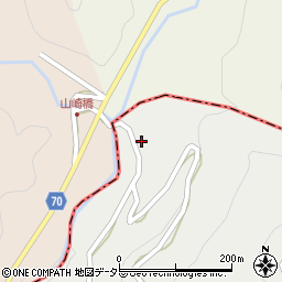 岡山県岡山市北区建部町角石谷104周辺の地図