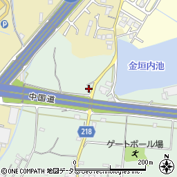 市川技研周辺の地図