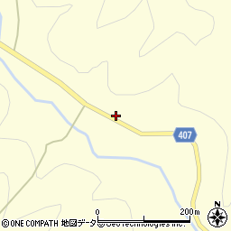 京都府亀岡市東別院町東掛曽和22周辺の地図
