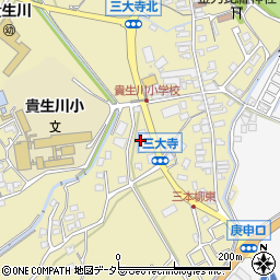 清晃自動車工業周辺の地図