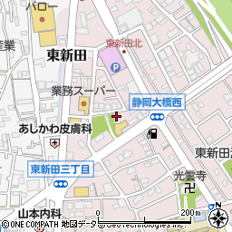 竹中家具塗装周辺の地図