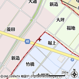 株式会社ダイヤライン周辺の地図