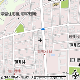 川村旅館周辺の地図