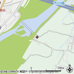 兵庫県神崎郡福崎町南田原2614-1周辺の地図