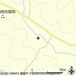 京都府亀岡市東別院町東掛清水周辺の地図