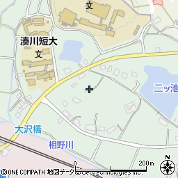 兵庫県三田市四ツ辻1132周辺の地図