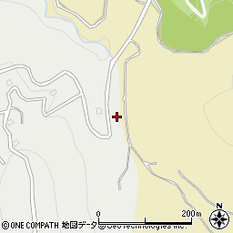 静岡県伊豆市佐野869-1125周辺の地図