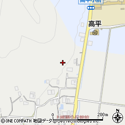 兵庫県三田市上槻瀬179周辺の地図