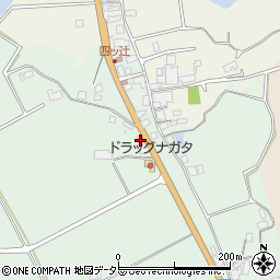 兵庫県三田市四ツ辻433周辺の地図