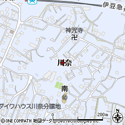 加藤商店保養所周辺の地図