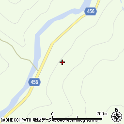 下門田泉吉田線周辺の地図