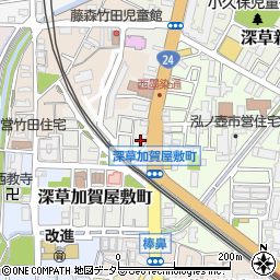 ネクスト２１松田周辺の地図