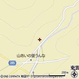 静岡県浜松市天竜区東雲名660周辺の地図