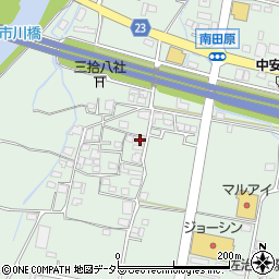 兵庫県神崎郡福崎町南田原2760周辺の地図