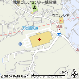 伊東ショッピングプラザデュオ１Ｆコスメ竹島屋周辺の地図