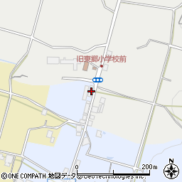 大阪府豊能郡能勢町野間中682-1周辺の地図