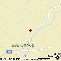 静岡県浜松市天竜区東雲名663周辺の地図