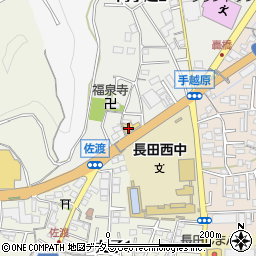 駿府ホンダ株式会社周辺の地図