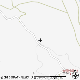 広島県庄原市西城町大屋968周辺の地図