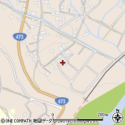 静岡県島田市川根町抜里70-1周辺の地図