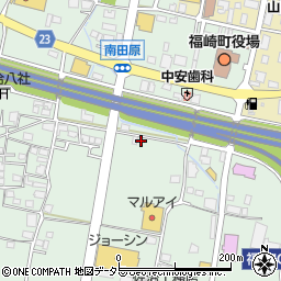 兵庫県神崎郡福崎町南田原3402周辺の地図