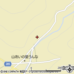 静岡県浜松市天竜区東雲名652-1周辺の地図