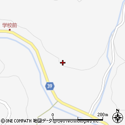 広島県庄原市口和町竹地谷962周辺の地図