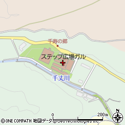 滋賀県大津市石山千町270周辺の地図