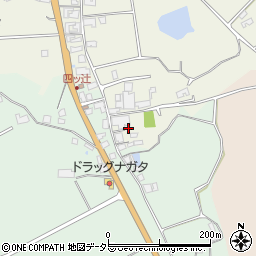 兵庫県三田市東本庄1265周辺の地図