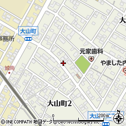 ＩＴＴＯ個別指導学院　錦町校周辺の地図