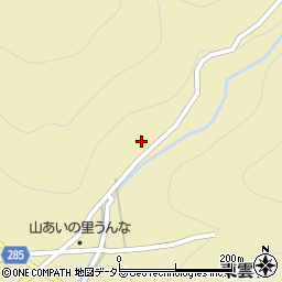 静岡県浜松市天竜区東雲名641周辺の地図