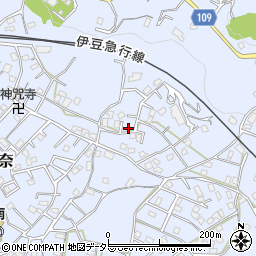 美容室ユー（ＹＯＵ）周辺の地図