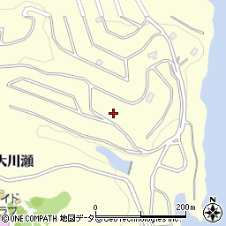 兵庫県三田市大川瀬1467周辺の地図