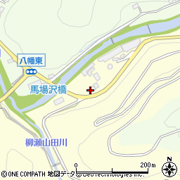 中伊豆自動車整備工場周辺の地図