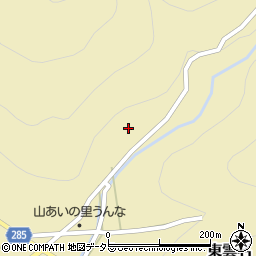 静岡県浜松市天竜区東雲名649周辺の地図