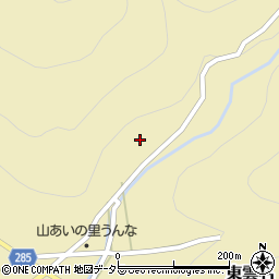 静岡県浜松市天竜区東雲名649周辺の地図