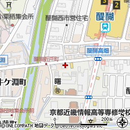 株式会社中野興産周辺の地図