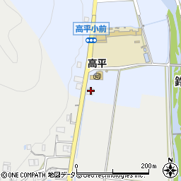 兵庫県三田市下里478周辺の地図