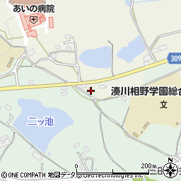 兵庫県三田市東本庄2485周辺の地図