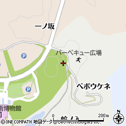岡崎中央総合公園トイレ１２周辺の地図