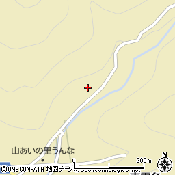 静岡県浜松市天竜区東雲名639周辺の地図